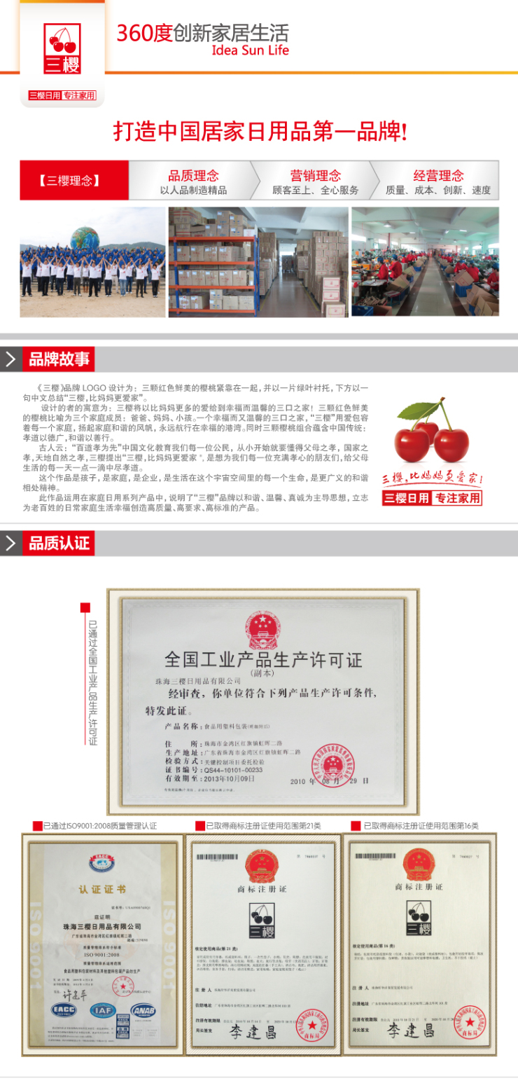 三櫻45米盒裝保鮮膜 廚房收納的智慧之選